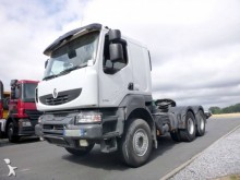 tracteur Renault