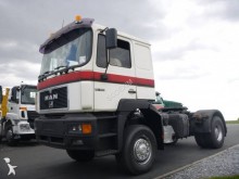 tracteur MAN