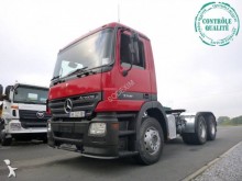 tracteur Mercedes
