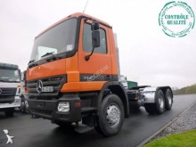 tracteur Mercedes