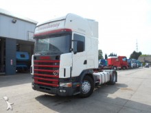 tracteur Scania 114-380 Topline