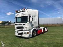 tracteur Scania