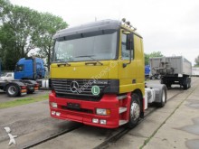 Mercedes tractor unit