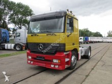 Mercedes tractor unit