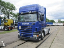 cabeza tractora convoy excepcional Scania