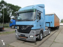 trattore trasporto eccezionale Mercedes