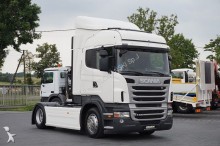 ciągnik siodłowy Scania