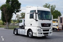 tracteur MAN TGX / 18.480 / XXL / MANUAL / NAVI / BAKI 1400 L