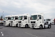 tracteur MAN TGX / 18.480 / XXL / MANUAL / NAVI / BAKI 1400 L