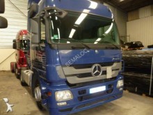 tracteur Mercedes