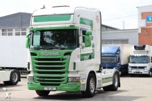 Scania R 480 tractor unit