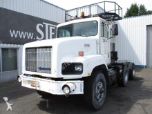 cabeza tractora Internacional PayStar 5000, 6X4, SPRING SUSPENSION