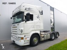 cabeza tractora Scania