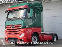 trattore trasporto eccezionale Mercedes