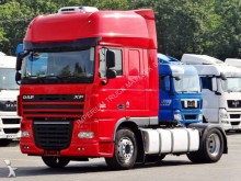 ciągnik siodłowy DAF XF 105.460 / EURO 5 / MANUAL / SUPER SPACE CAB