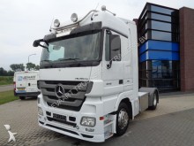 Mercedes Actros 1846 / Megaspace / 2 Tanks / Automatic / tractor unit