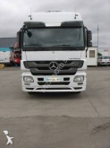 tracteur Mercedes
