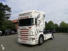 tracteur Scania R500 V8 4X2 AUTOMAAT