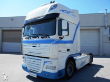 DAF XF105 510 tractor unit