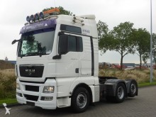 cabeza tractora MAN TGX 26.440 MANUAL