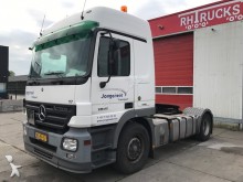 Mercedes Actros 1841 LS EURO 5 tractor unit