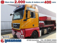 tracteur MAN TGX 18.440 LLS 4x2 Lowliner Sitzhzg./Klima/NSW