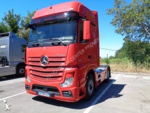 tracteur Mercedes