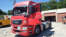 MAN TGS tractor unit