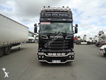 cabeza tractora Scania