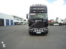 tracteur Scania