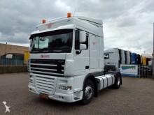 trattore DAF XF 105-410 4x2 Euro5 Spacecab TOP! 04/2018 APK