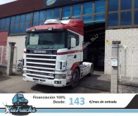 cabeza tractora Scania