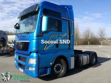tracteur MAN TGX 18.480