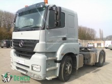 trattore Mercedes