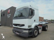 cabeza tractora Renault
