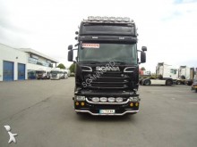 cabeza tractora Scania