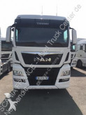 tracteur MAN