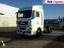 MAN hazardous materials / ADR tractor unit