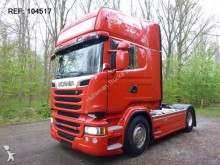 Scania R560 V8 tractor unit