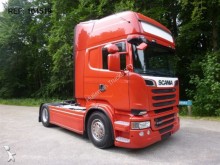 Scania R560 V8 tractor unit