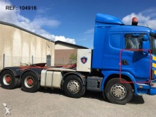 trattore Scania R144.530