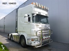 cabeza tractora Scania R420