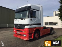 Mercedes tractor unit