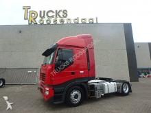 Iveco Stralis 430 + manual engine problem tractor unit