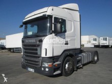 cabeza tractora Scania