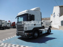 cabeza tractora Scania