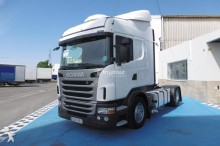 cabeza tractora Scania
