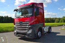 tracteur Mercedes