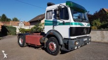 Mercedes tractor unit