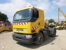 cabeza tractora Renault